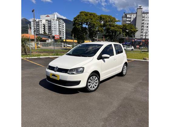 VOLKSWAGEN FOX 1.0 MI BLUEMOTION 8V FLEX 4P MANUAL